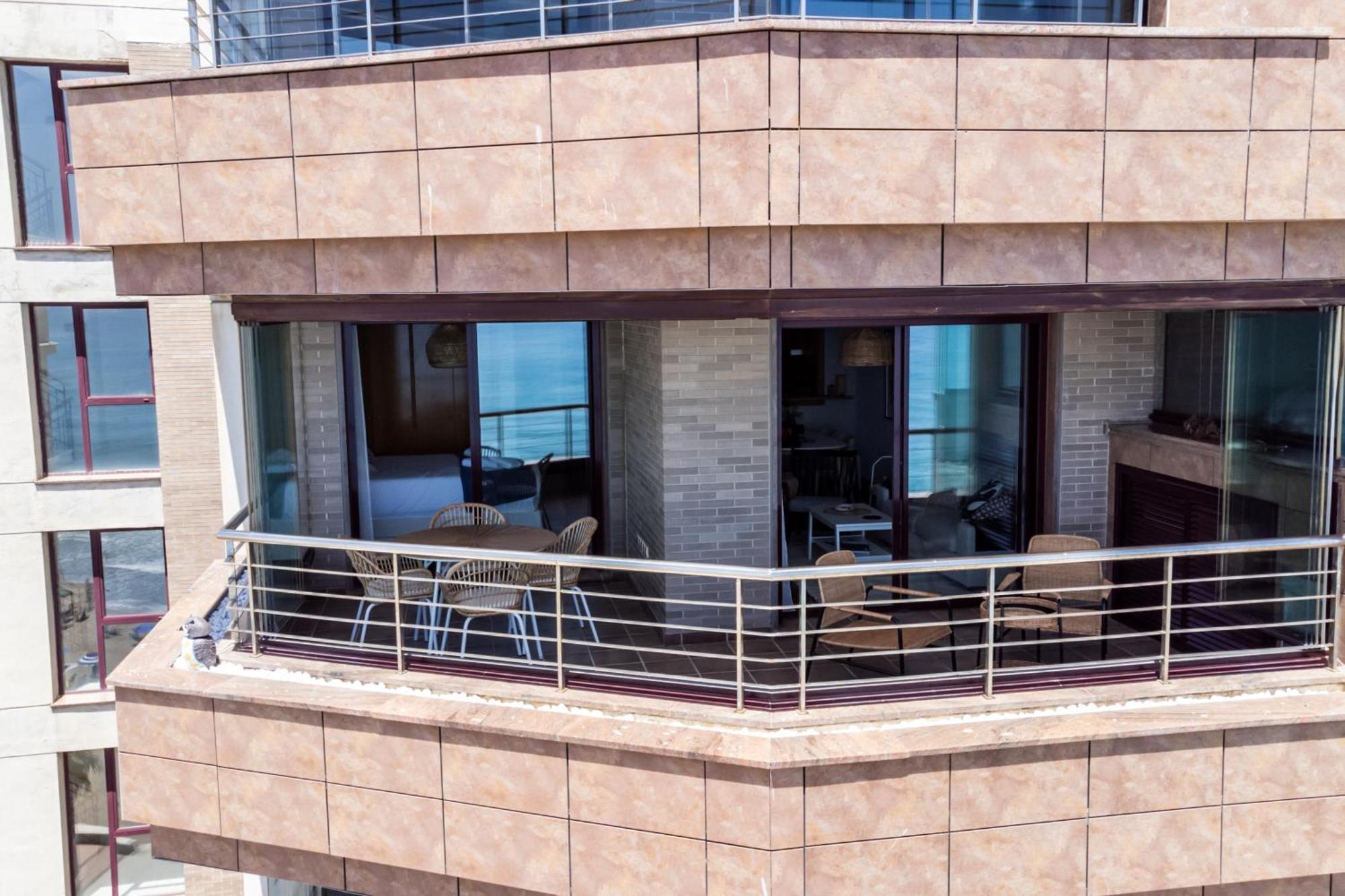 Buenavista Lifestyle By Sur Suites Fuengirola Exterior foto