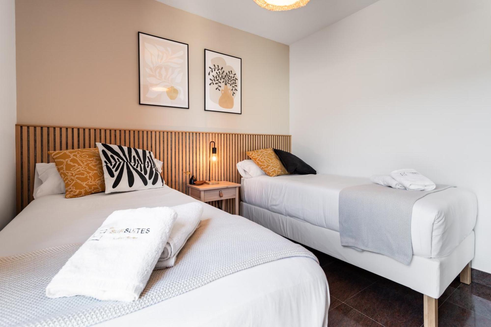 Buenavista Lifestyle By Sur Suites Fuengirola Exterior foto