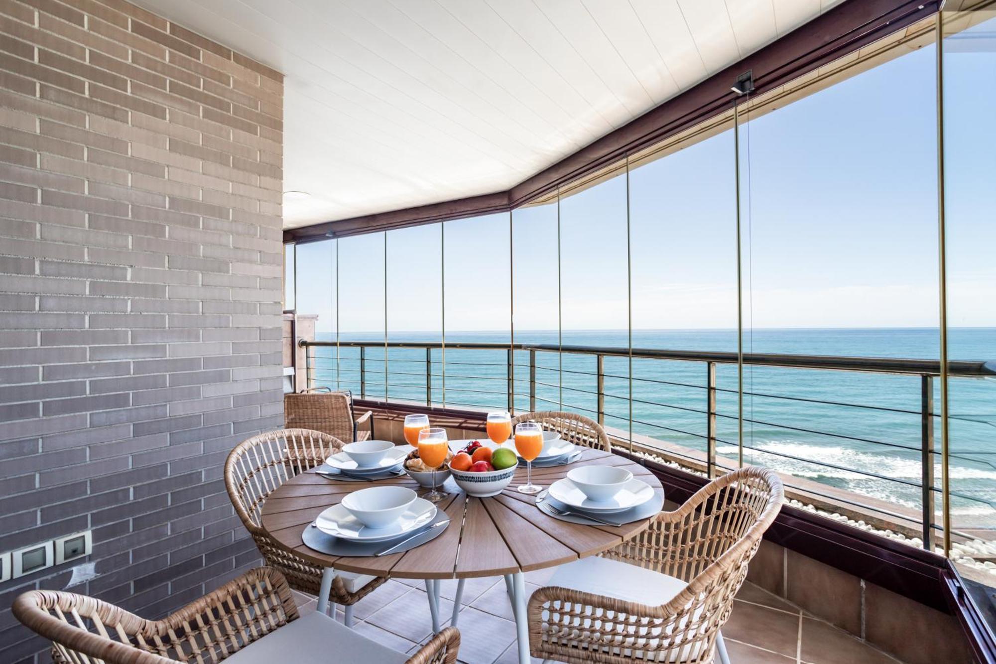 Buenavista Lifestyle By Sur Suites Fuengirola Exterior foto