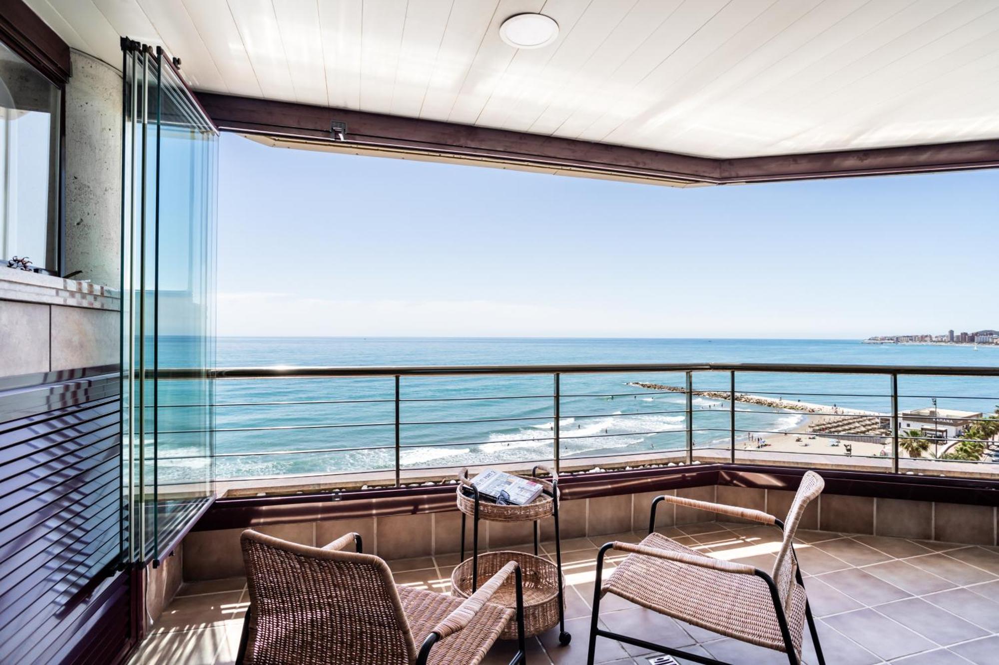 Buenavista Lifestyle By Sur Suites Fuengirola Exterior foto